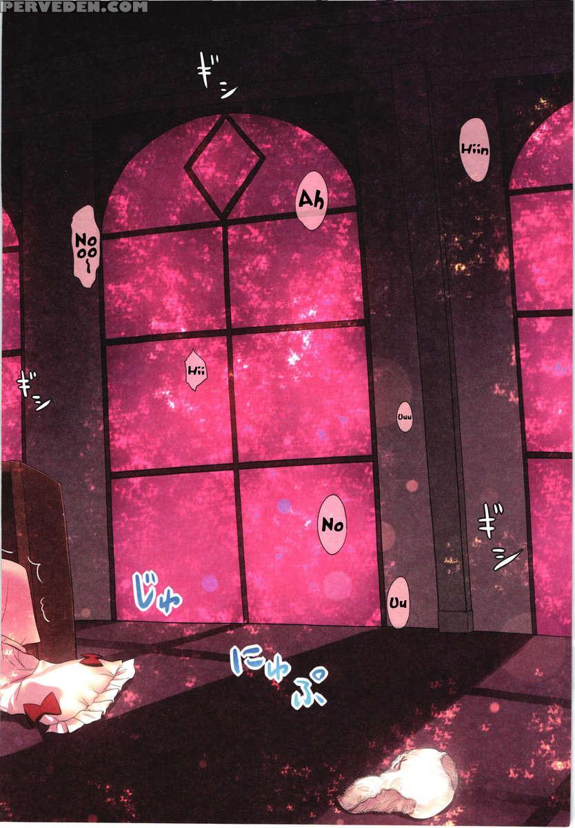 Reimu The Brute - The Embodiment Of Scarlet Devil Strategy Guide -scarlet Devil Mansion Chapter- Chapter 1000 Page 29